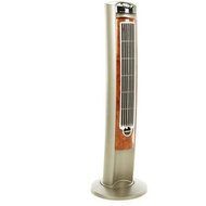 Lasko 42" Wind Curve Fresh Air Ionizer Fan With Remote Control N5