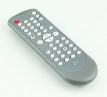 Magnavox NB662UD DVD/VCR Remote Control N3