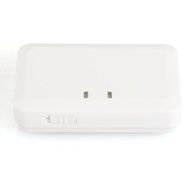 Music Receiver - SODIAL(R) Wireless Bluetooth Music Receiver Stereo for iPad iPhone MP3 White