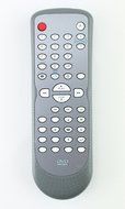 Magnavox NB662UD DVD/VCR Remote Control N4