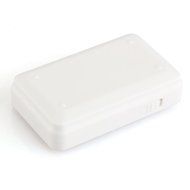 Music Receiver - SODIAL(R) Wireless Bluetooth Music Receiver Stereo for iPad iPhone MP3 White N2