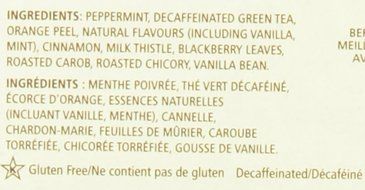 Celestial Seasonings Decaf Mint Green Tea, 20 Count (Pack of 6) N45