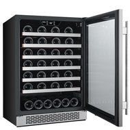 Avallon 54 Bottle Built-In Wine Cooler - Right Hinge