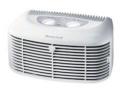 Honeywell Compact Air Purifier with Permanent HEPA Filter, HHT-011, New