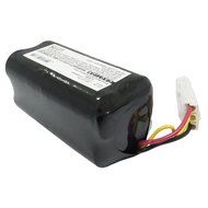 2x Fresh New Exell EBVB-170 9.6V NiMH 1500mAh Vacuum Battery For PANASONIC MC B 20 J, MC-B10P, MC-B20JP Vacuums...