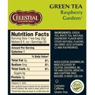 Celestial Seasonings Decaf Mint Green Tea, 20 Count (Pack of 6) N48