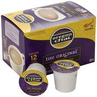 Oregon Chai Oregon Chai Single Serve Cups, 12 Count N3