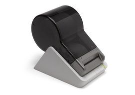 SKPSLP650 - Seiko Versatile Desktop Label Printer, 3.94/Second, USB
