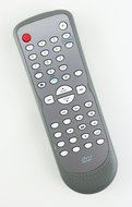 Magnavox NB662UD DVD/VCR Remote Control N5