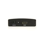 StarTech DVI2HDMIA DVI to HDMI Video Converter with Audio N24