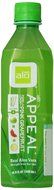 ALO Exposed Aloe Vera Juice Drink, Original + Honey, 16.9 Ounce (Pack of 12) N31