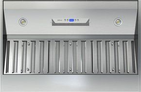 Zephyr 42W in. Monsoon Insert Range Hood
