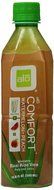 ALO Exposed Aloe Vera Juice Drink, Original + Honey, 16.9 Ounce (Pack of 12) N33
