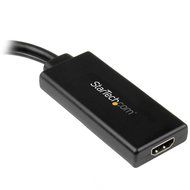 StarTech DVI2HDMIA DVI to HDMI Video Converter with Audio N27