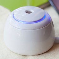 Portable Mini USB Humidifier Air Purifier Aroma Diffuser for Office Home Room N4