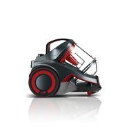 Dirt Devil SD40055B Dash Multi Power Carpet and Hard Floor Cyclonic Canister with Swipes - Corded N6