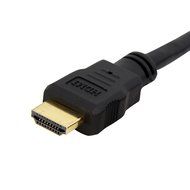 StarTech.com HDMIPNLFM3 HDMI Panel Mount Cable F/M - 3 feet N2