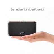 Piple Classic portable wireless bluetooth speaker, Hi-Fi stereo with built-in microphone, Enhanced Bass Clear...
