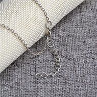 New Beauty Silver Baby feetprint Chimes Angel Wing Chain Jewelry for Lover Gift