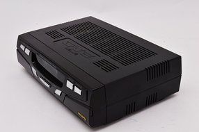 PROSPEC digital video editing machine surround-featured high-end model Black DVE781