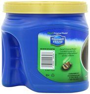 Maxwell House Ground Coffee Canister, Wake Up Roast, 30.65 Ounce N24