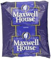 Maxwell House Ground Coffee Canister, Wake Up Roast, 30.65 Ounce N25