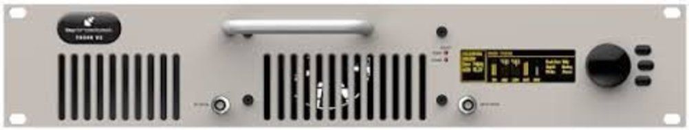 BW Broadcast TX300V2 Stereo FM Broadcast Transmitter