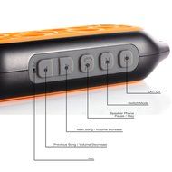 Waterproof Portable Bluetooth Speaker, ZHOPPY Wireless Outdoor Bluetooth Speaker Water / Shock / Dust Resistance... N4