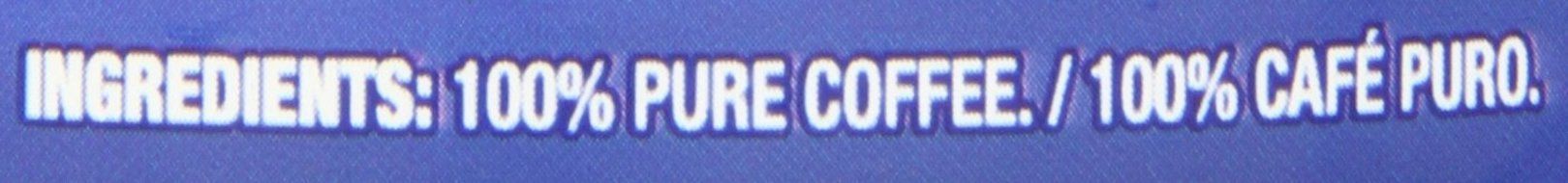 Maxwell House Ground Coffee Canister, Wake Up Roast, 30.65 Ounce N33