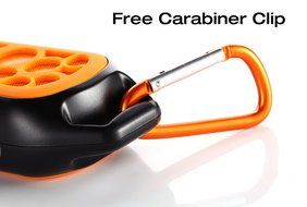 Waterproof Portable Bluetooth Speaker, ZHOPPY Wireless Outdoor Bluetooth Speaker Water / Shock / Dust Resistance... N5