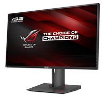 ASUS PG279Q 27 INCH WIDE Monitor IPS LED WQHD GSYNC 165HZ GAMING MONITOR HDMI DISPLAYPORT... N6