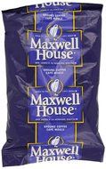 Maxwell House Ground Coffee Canister, Wake Up Roast, 30.65 Ounce N46