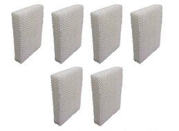 Heating, Cooling &amp; Air Humidifier Filter for Vornado MD1-0002 (6-Pack)