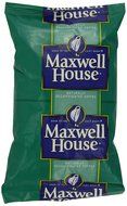 Maxwell House Ground Coffee Canister, Wake Up Roast, 30.65 Ounce N50