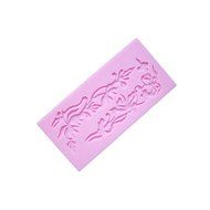 Longzand Molds HY1-170 DIY Cake Decorating Mold with Silicone Lace Mold Mat, Fondant Mold and Silicone Sugar Craft...
