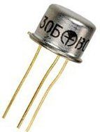 Transistor silicon military KT830B (2T830B) analogue SML3552, 2N423 USSR 2 pcs