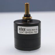 EIZZ 50K 24 Step HIFI Audio Gold Plated Stepped Serial Attenuator Potentiometer