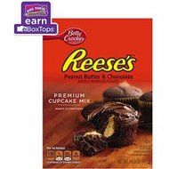 Betty Crocker Reese&#039;s Cupcake Mix - 14.5 oz