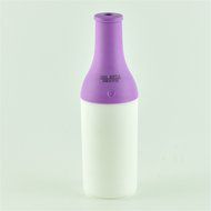 Life Taste 180ml Portable Cool Mist Humidifier/Diffuser Essential Oil Diffuser for Aromatherapy with Auto Shut-Off... N9