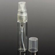 5ml/10ml Refillable Glass Spray Bottle Perfume Atomizer N6