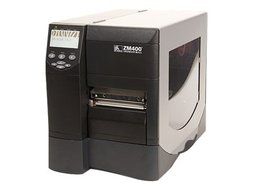 Zebra Z Series ZM400 - Label printer - monochrome - direct thermal / thermal transfer - Roll (11.4 cm) - 203 dpi...