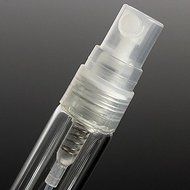 5ml/10ml Refillable Glass Spray Bottle Perfume Atomizer N7