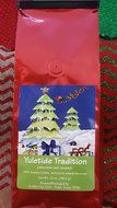 Christmas Blend Whole Bean Coffee 100% Arabica Seasonal Flavored Selection, Candy Cane, Mistletoe Magic, Eggnog... N6