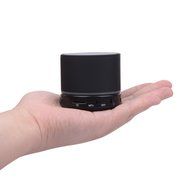 Portable Wireless Bluetooth Stereo Speaker Microphone 4.0 Compatible with Any Bluetooth Enabled Media Device for... N10