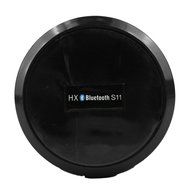 Portable Wireless Bluetooth Stereo Speaker Microphone 4.0 Compatible with Any Bluetooth Enabled Media Device for... N11