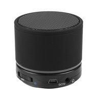 Portable Wireless Bluetooth Stereo Speaker Microphone 4.0 Compatible with Any Bluetooth Enabled Media Device for... N12