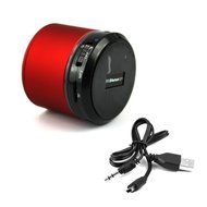 Portable Wireless Bluetooth Stereo Speaker Microphone 4.0 Compatible with Any Bluetooth Enabled Media Device for... N18