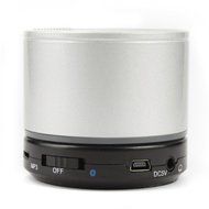 Portable Wireless Bluetooth Stereo Speaker Microphone 4.0 Compatible with Any Bluetooth Enabled Media Device for... N19