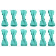 12PCS Lovely Cute Nice Baby Girls Kids Bow Hair Clips Decoration Accessories