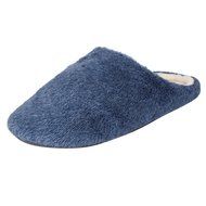 AutumnFall Women Soft Warm Indoor Candy Colors Cotton Slippers Home Anti-slip Shoes (40, Pink) N33